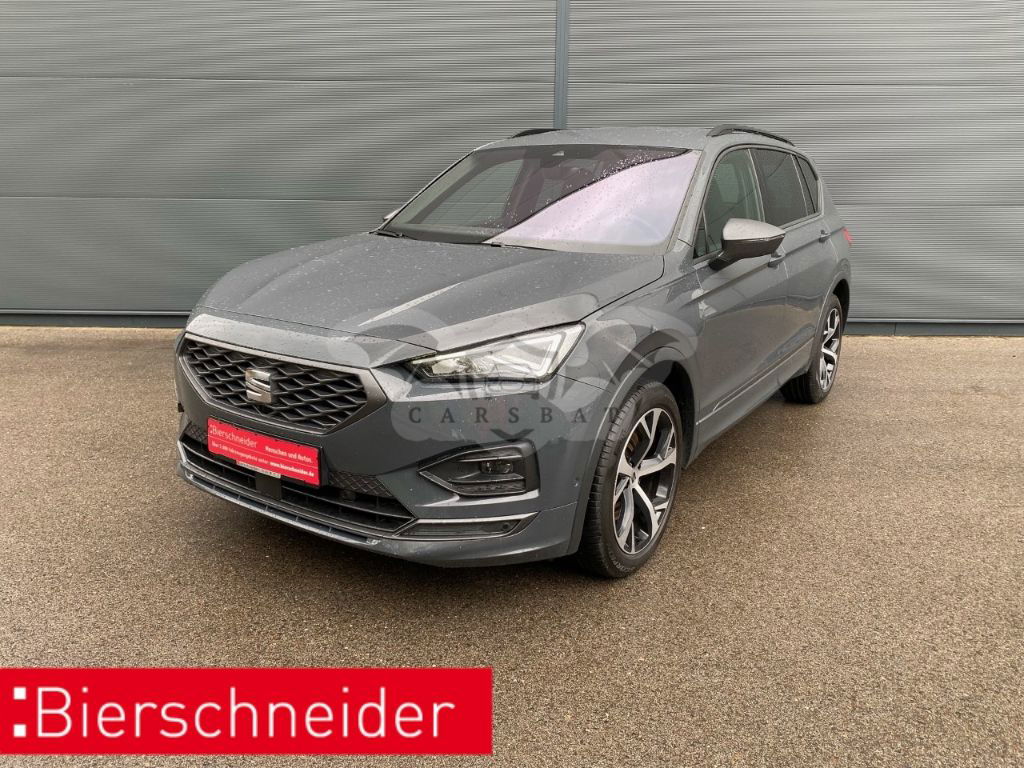 Seat Tarraco 2021