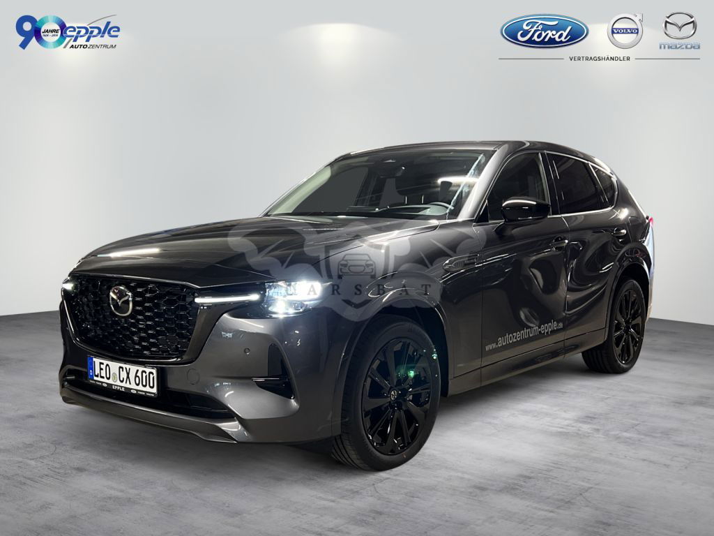 Mazda CX-60 2023