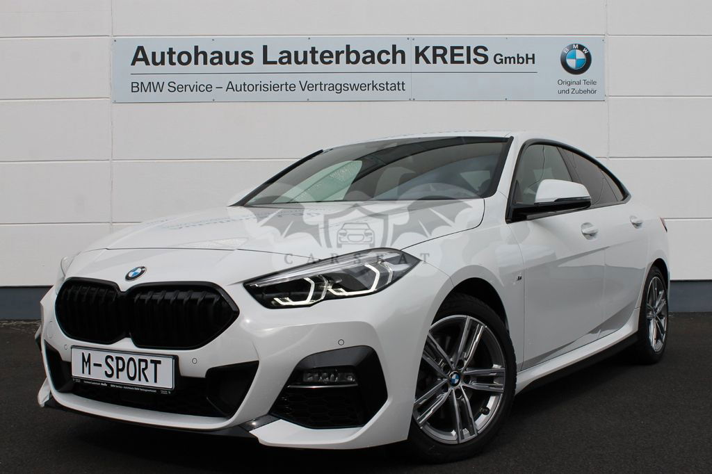 BMW 2 Series Gran Coupe 2021