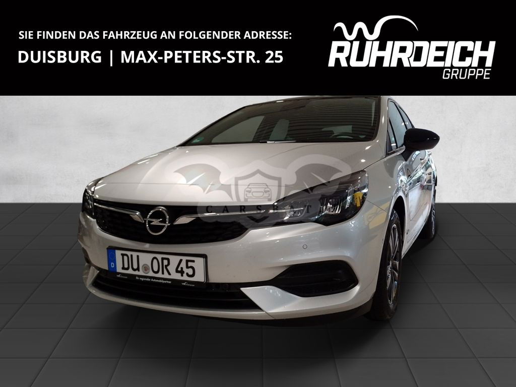 Opel Astra 2021