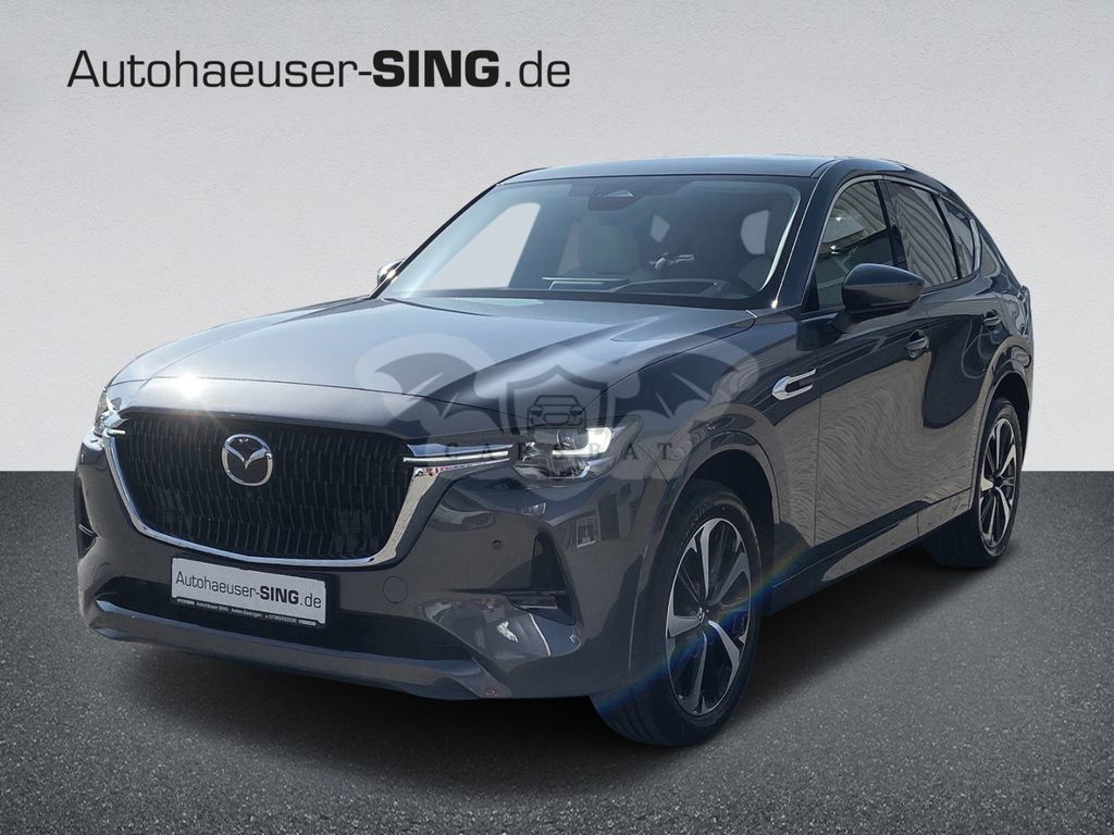 Mazda CX-60 2023