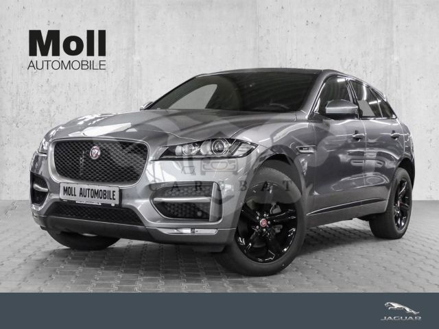 Jaguar F-Pace 2020