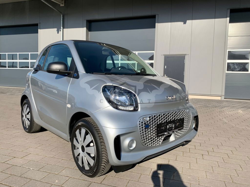 Smart Fortwo 2021