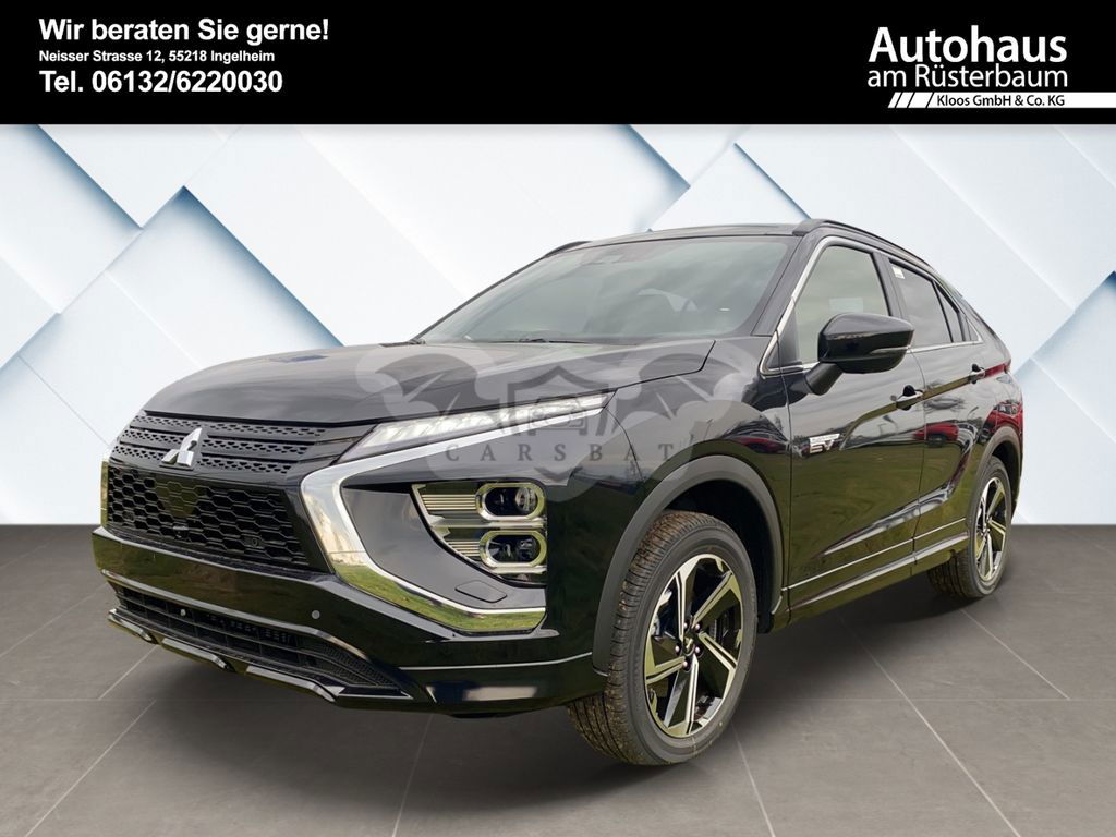 Mitsubishi Eclipse Cross 2024