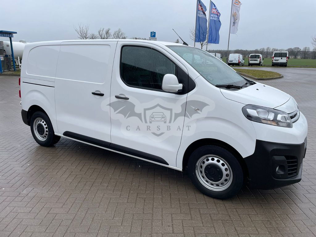 Citroën Jumpy 2017