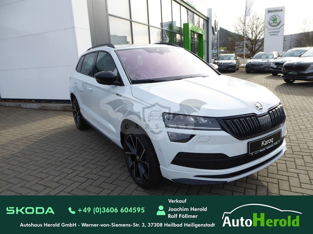 Skoda Karoq 2022