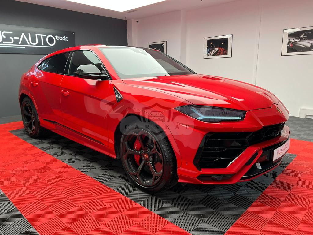 Lamborghini Urus 2019