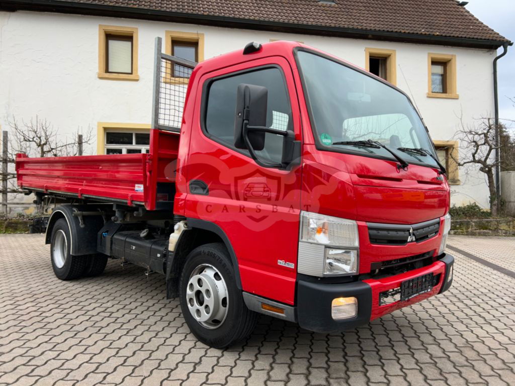 Mitsubishi Fuso Canter 2018
