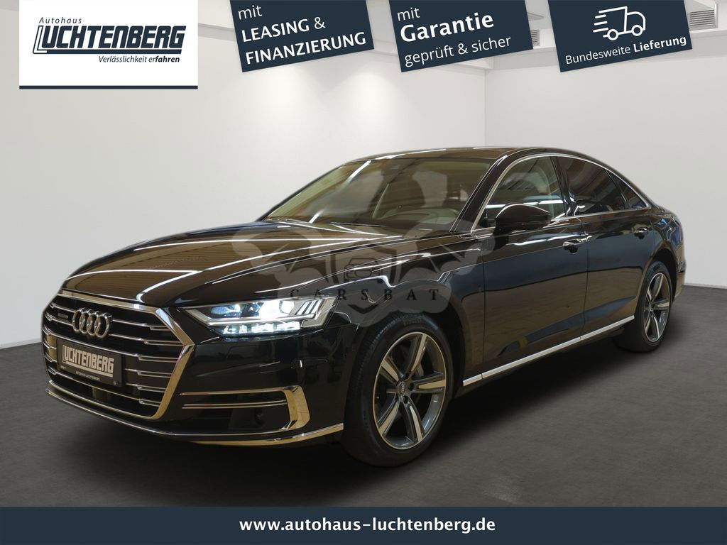 Audi A8 2020