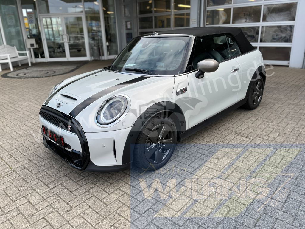 Mini Cabrio 2022