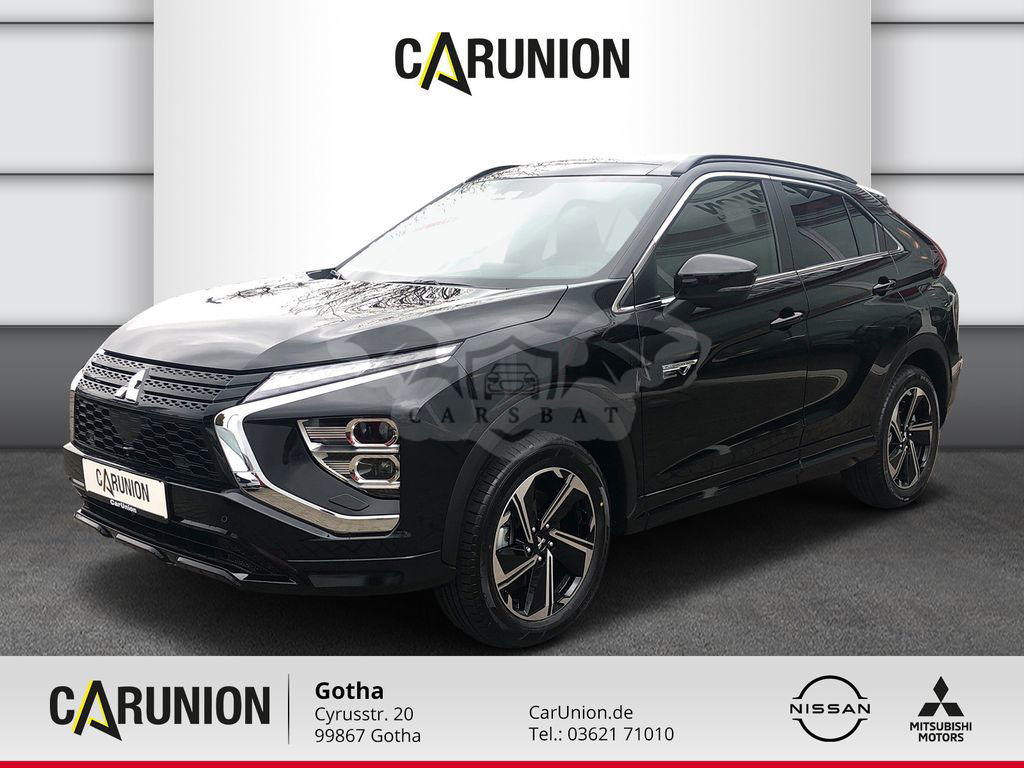 Mitsubishi Eclipse Cross 2024