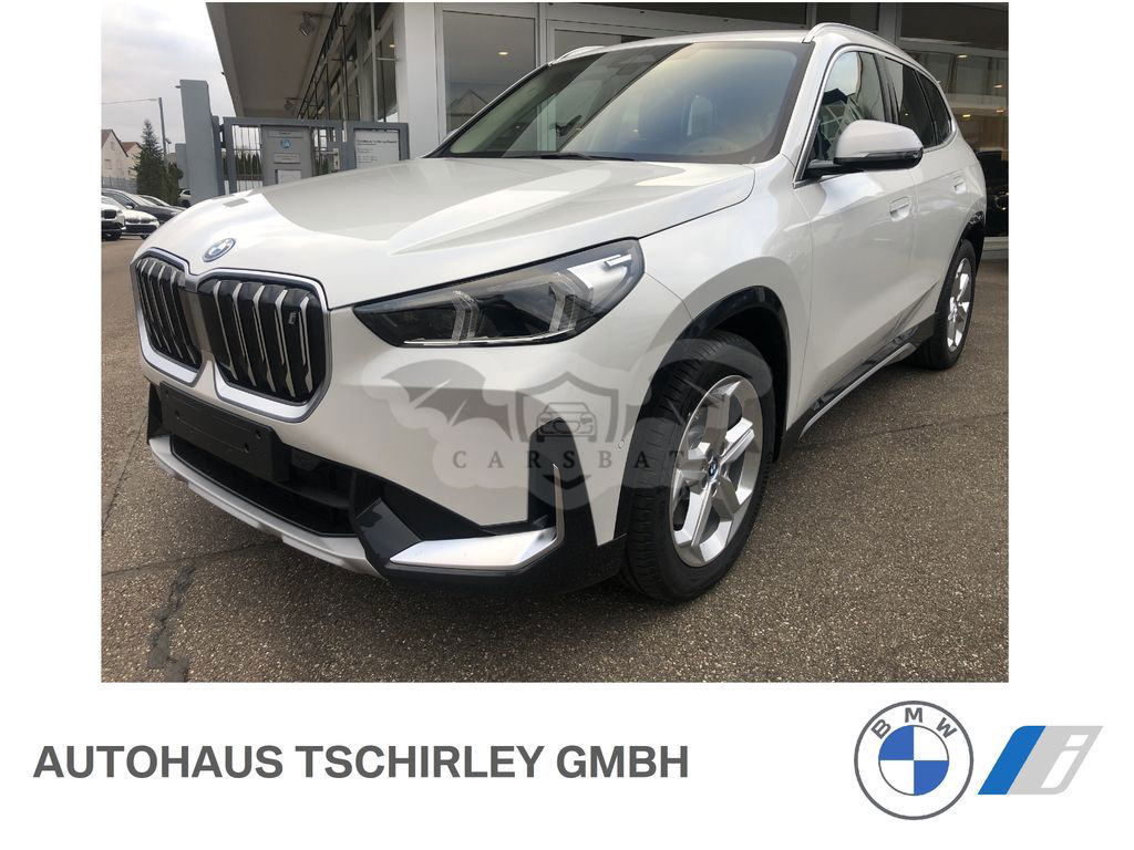 BMW iX1 2023