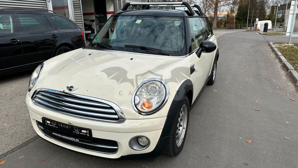 Mini Clubman 2008