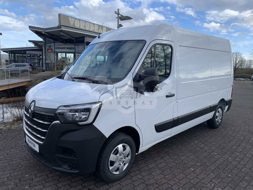 Renault Master 2023