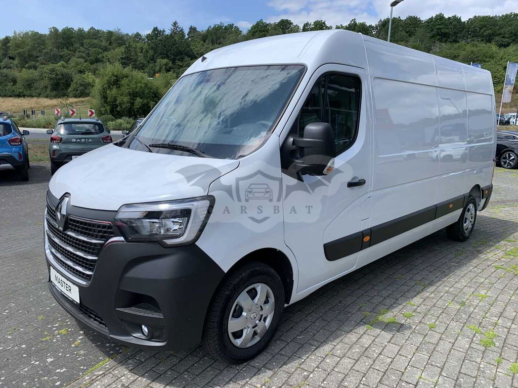 Renault Master 2023