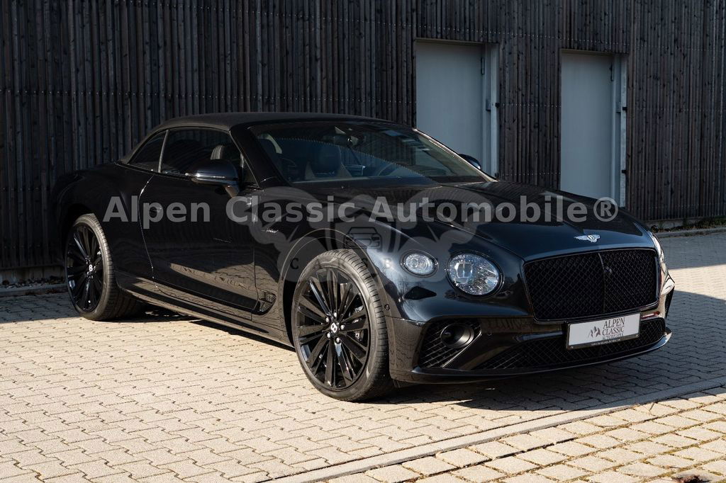 Bentley Continental 2022