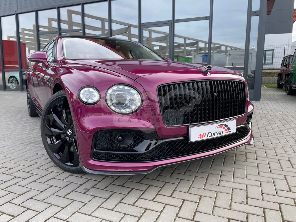 Bentley Flying Spur 2022