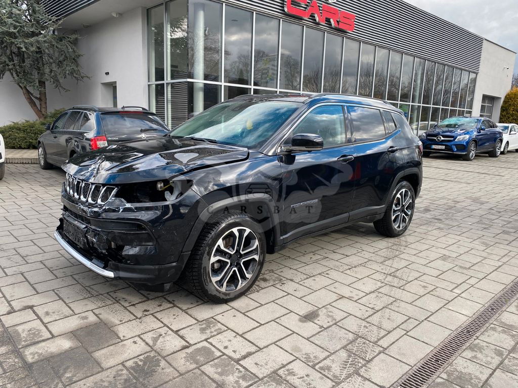 Jeep Compass 2021