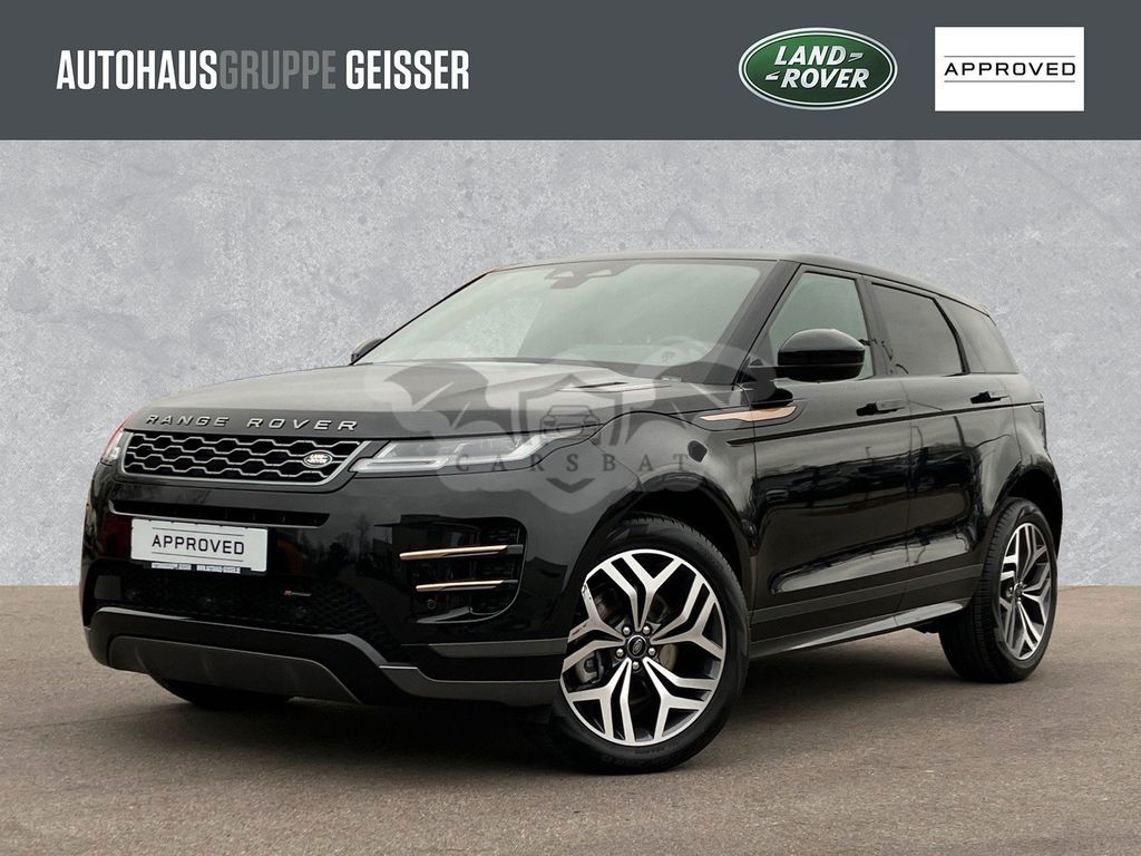 Land Rover Range Rover Evoque 2022