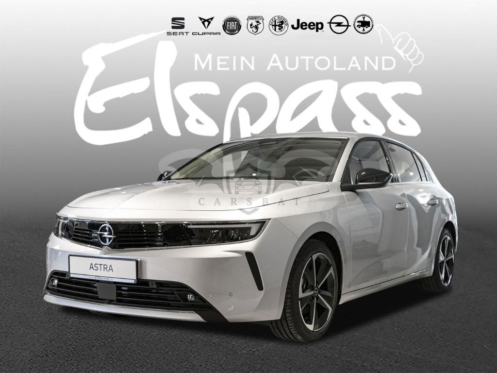 Opel Astra 2022