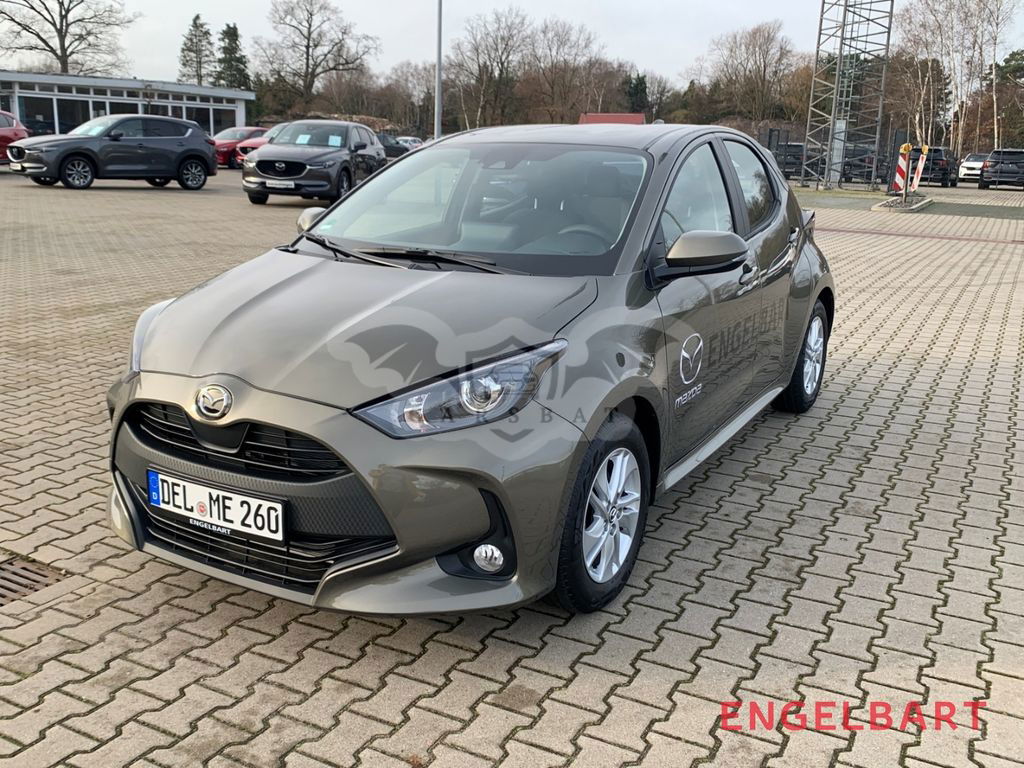 Mazda 2 2022