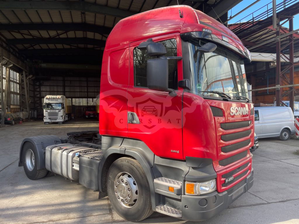Scania R-series 2014