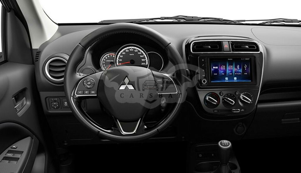 Mitsubishi Space Star 2024