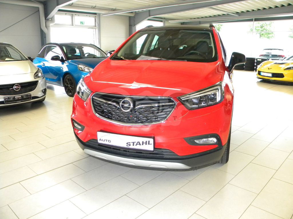 Opel Mokka X 2018