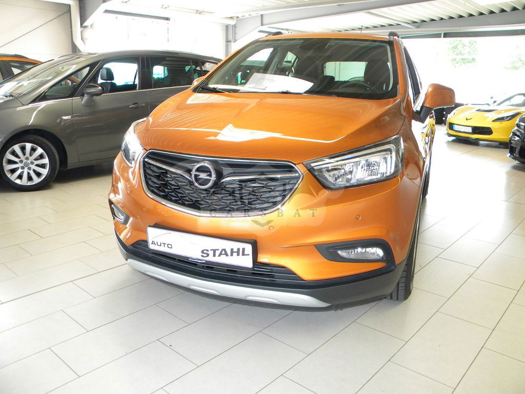 Opel Mokka X 2019