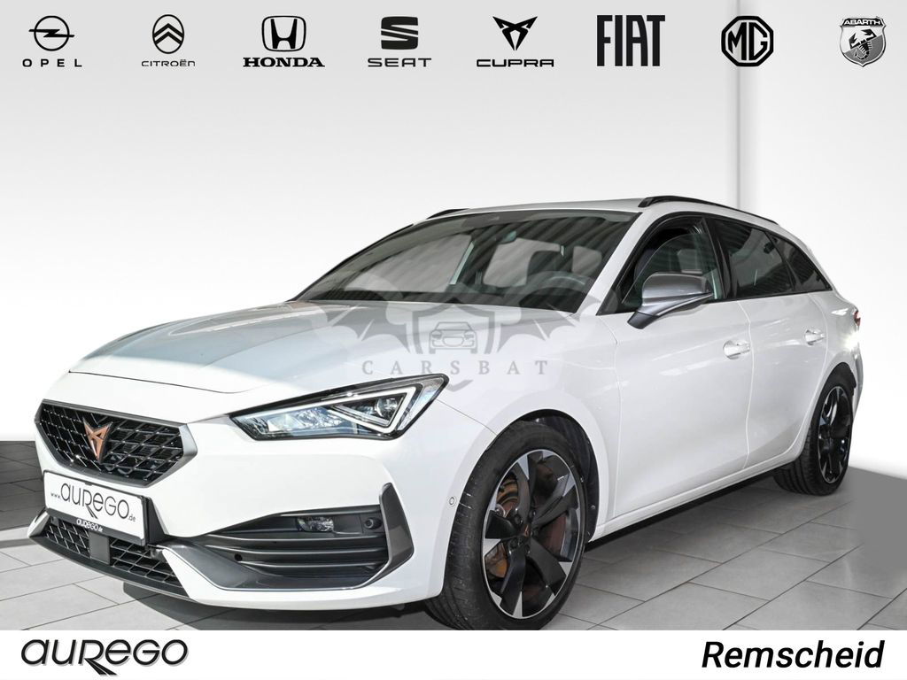 Cupra Leon 2023