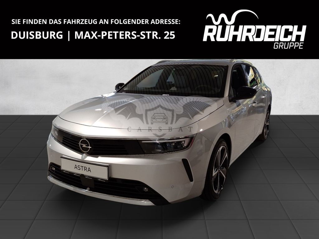Opel Astra 2022