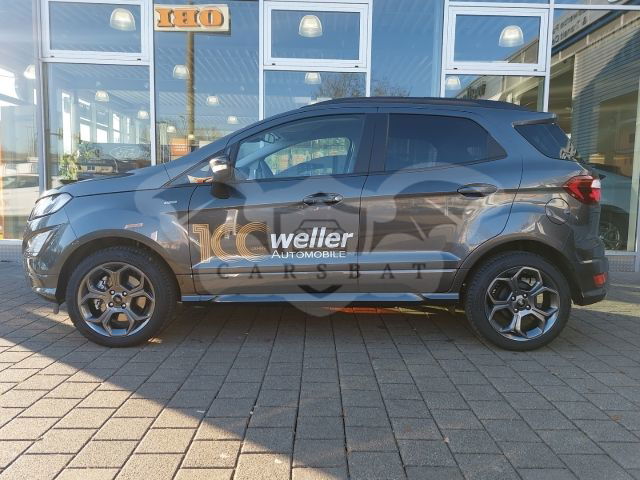 Ford Ecosport 2022