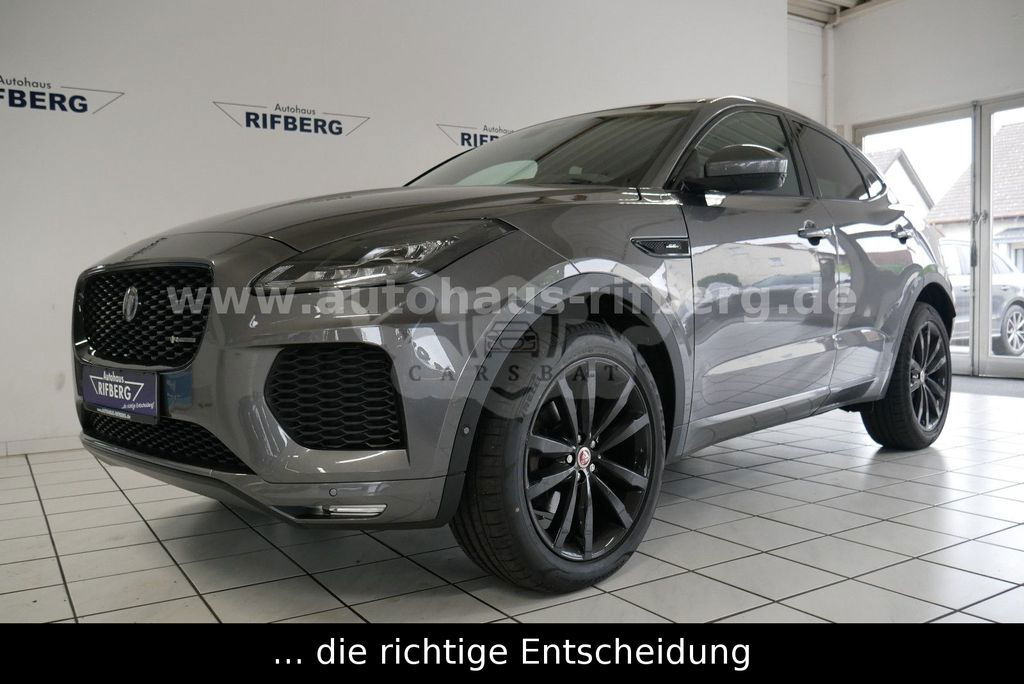 Jaguar E-Pace 2020