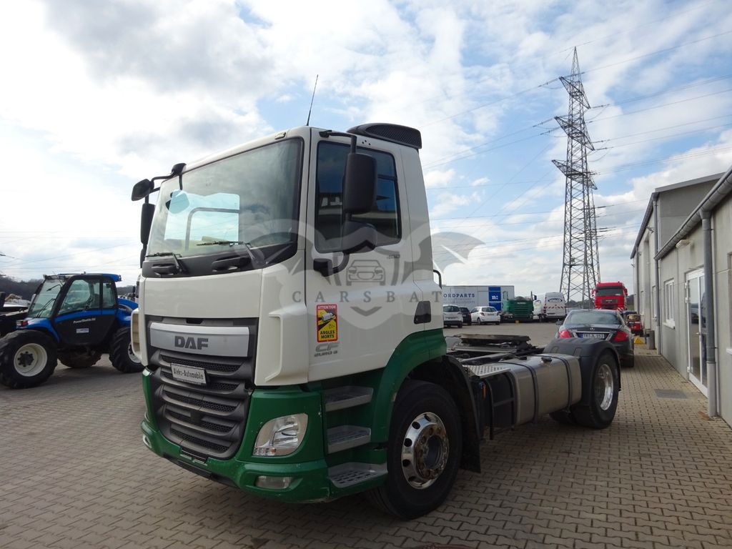 DAF CF 2016