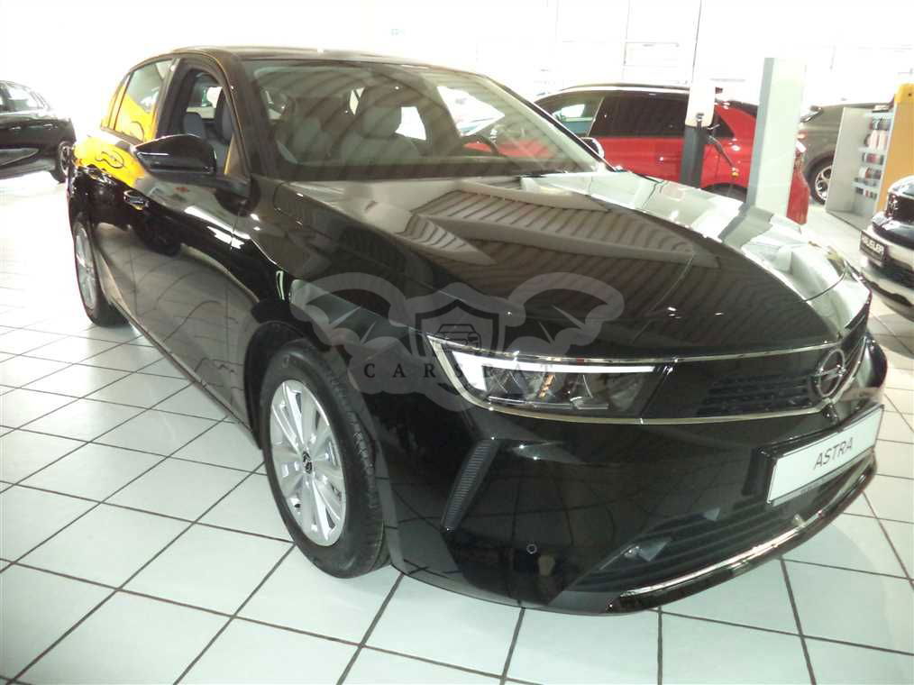 Opel Astra 2023