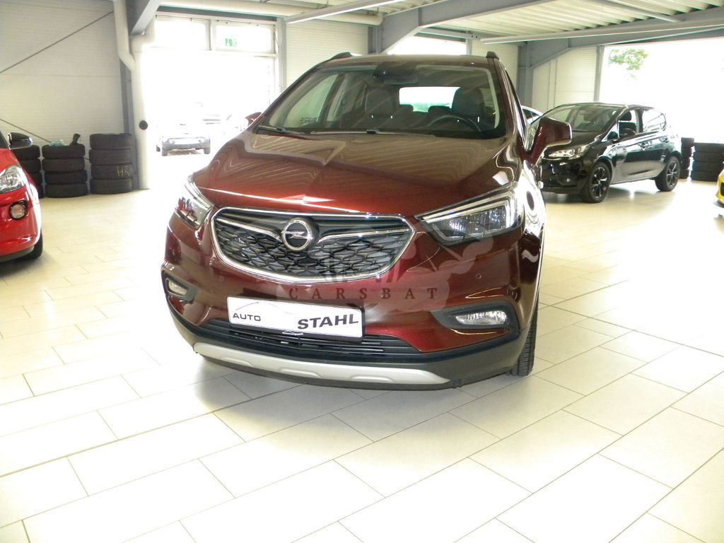 Opel Mokka X 2018