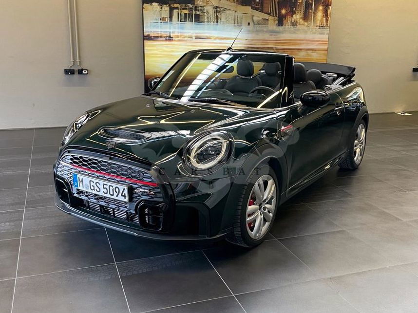 Mini Cabrio 2022