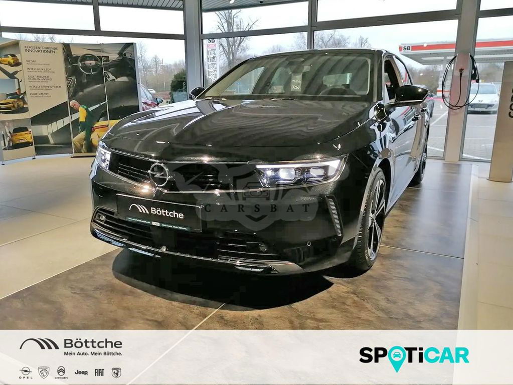 Opel Astra 2023