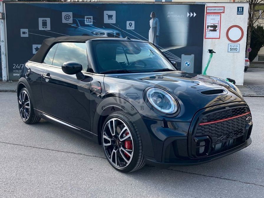 Mini Cabrio 2023