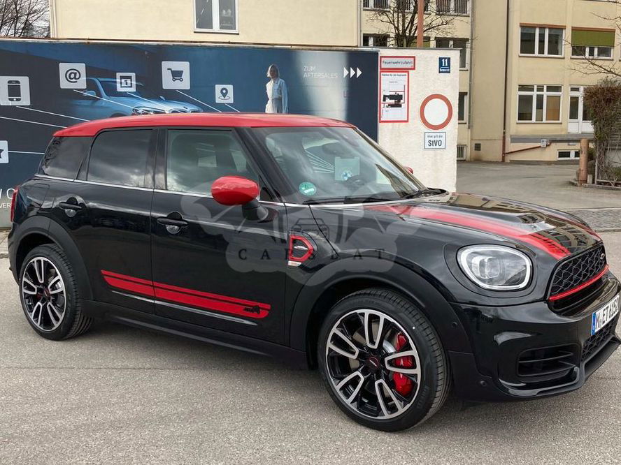 Mini Countryman 2023