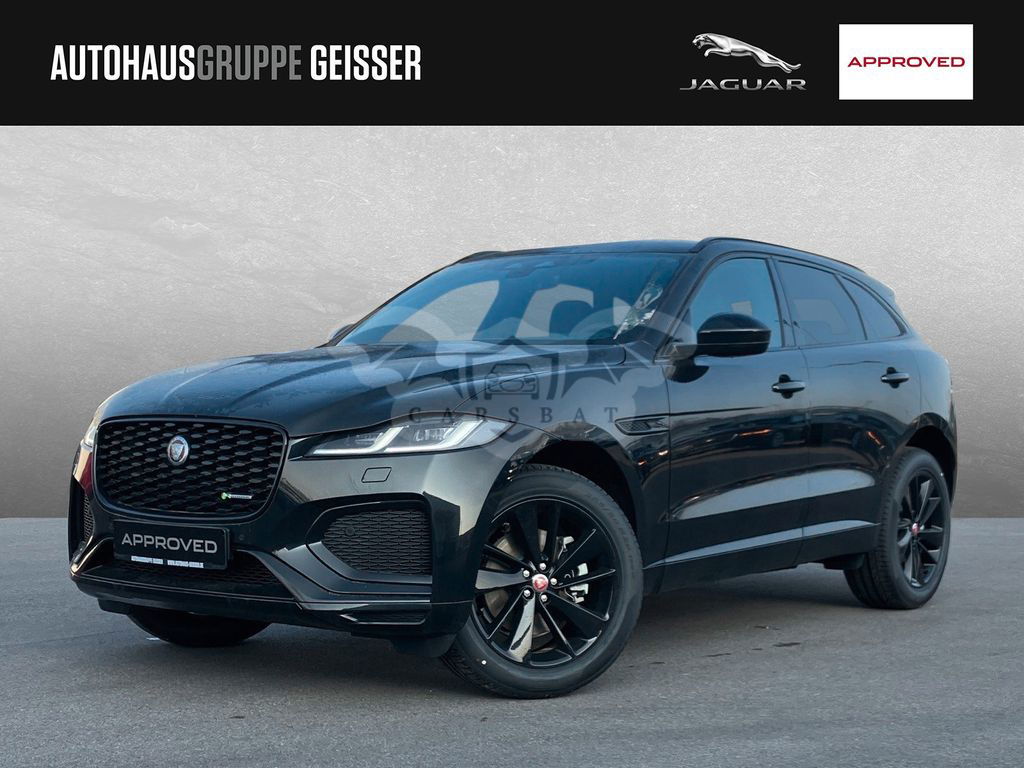 Jaguar F-Pace 2023