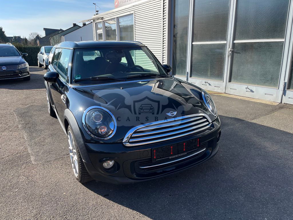 Mini Cooper 2013