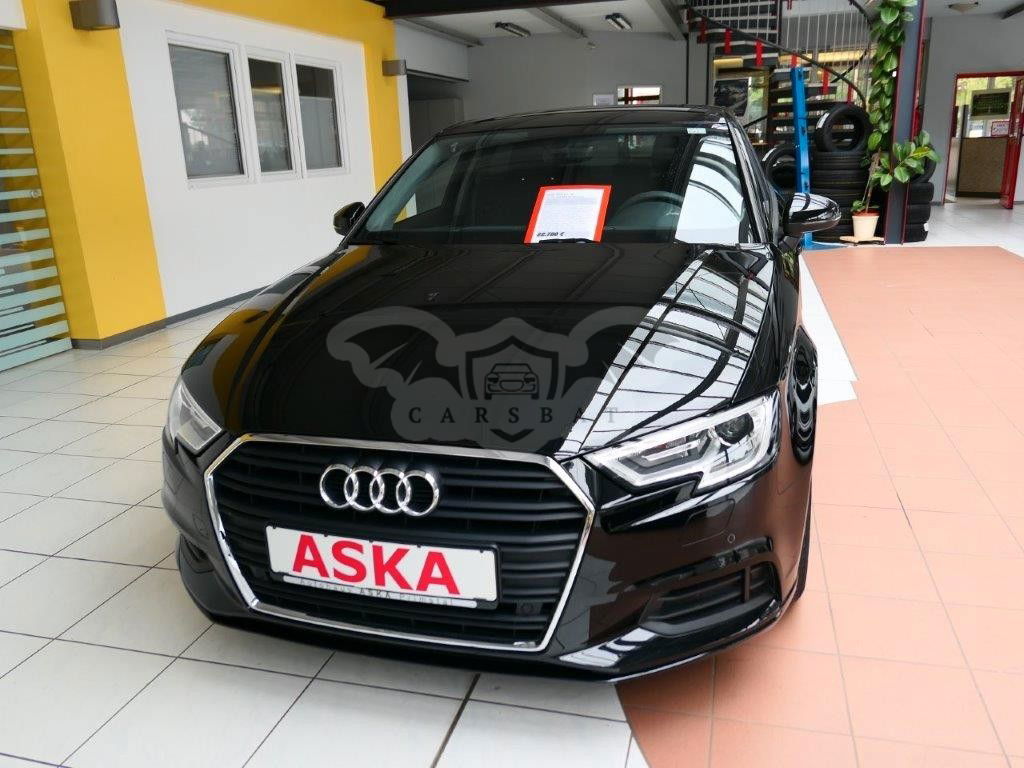 Audi A3 2020