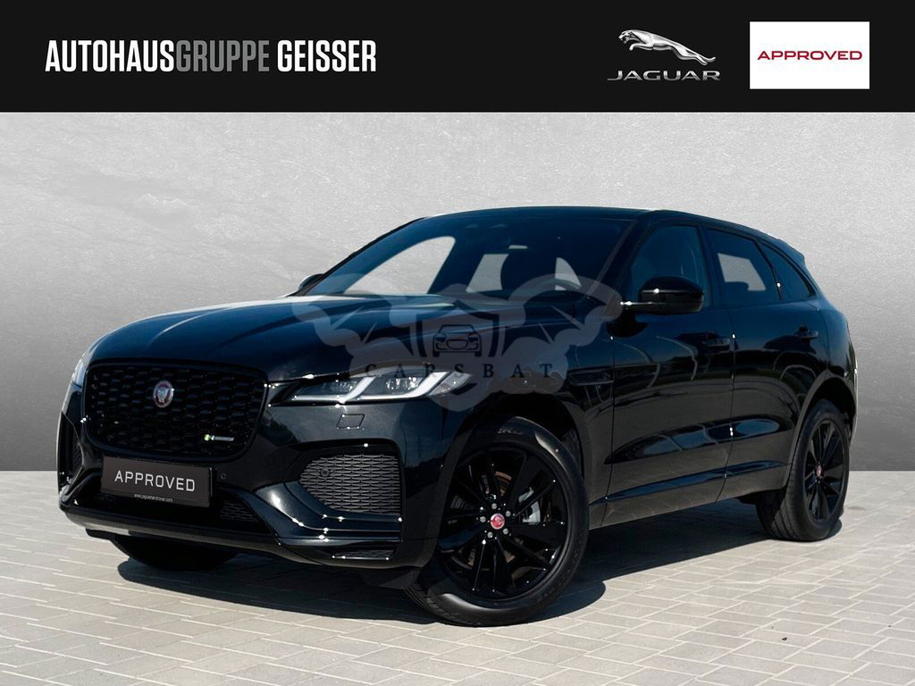 Jaguar F-Pace 2023