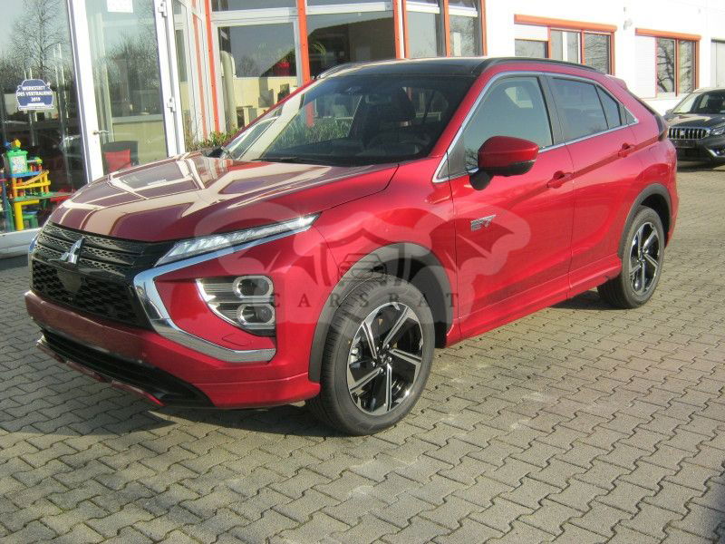 Mitsubishi Eclipse Cross 2022