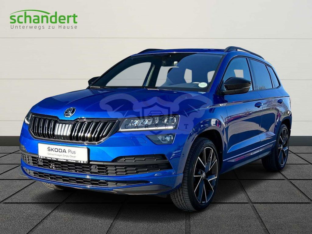 Skoda Karoq 2021