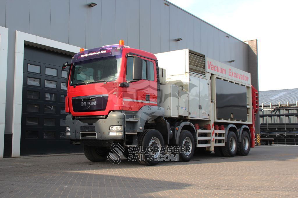 MAN TGS 2009