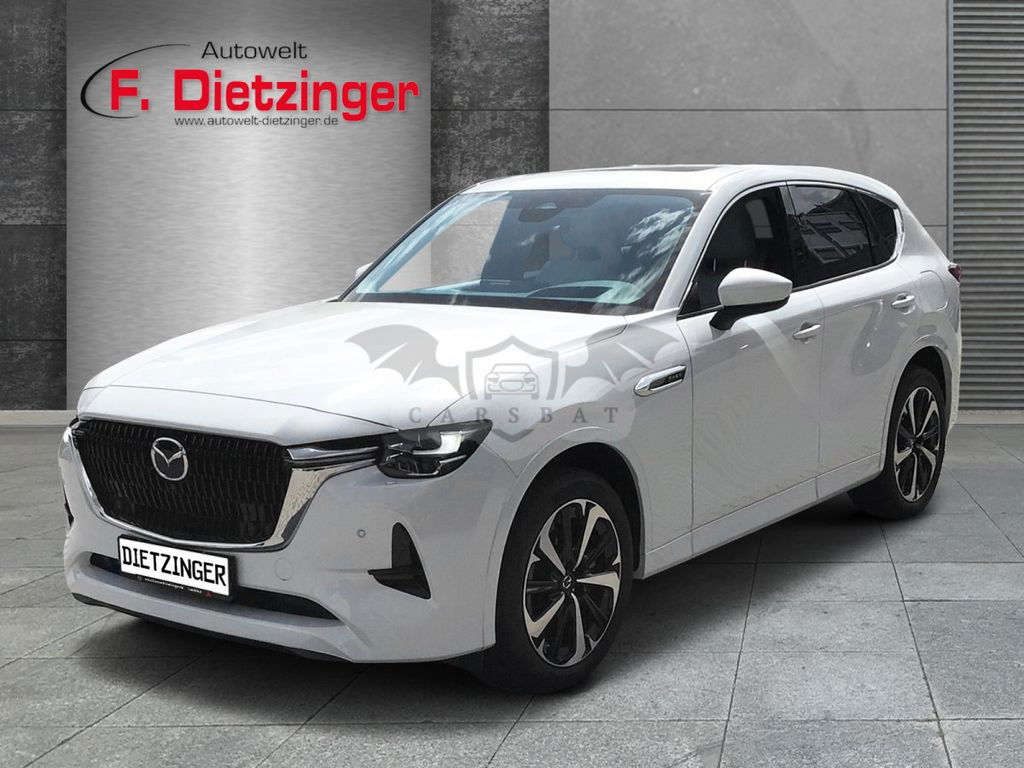 Mazda CX-60 2023