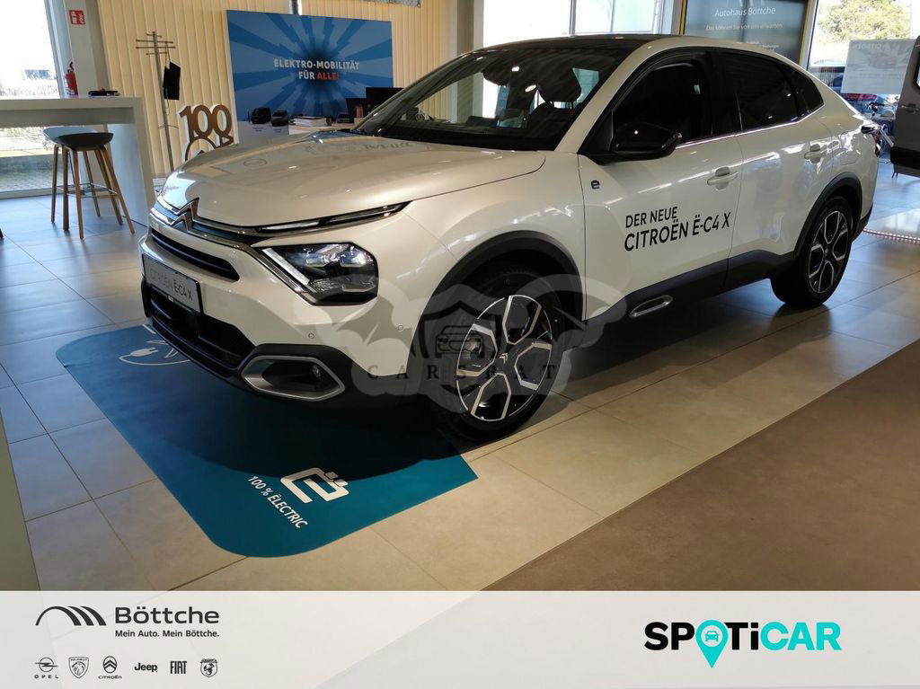 Citroën C4 X 2023