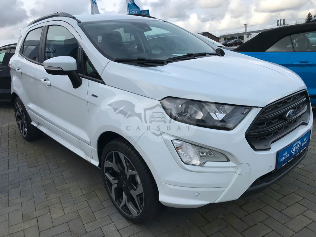Ford Ecosport 2023